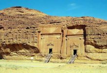 مدائن صالح تستقبل الناس من جديد