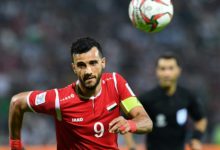 المهاجم السوري عمر السوم