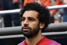 محمد صلاح لاعب ليفربول