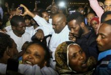 الاحتجاجات السودانية