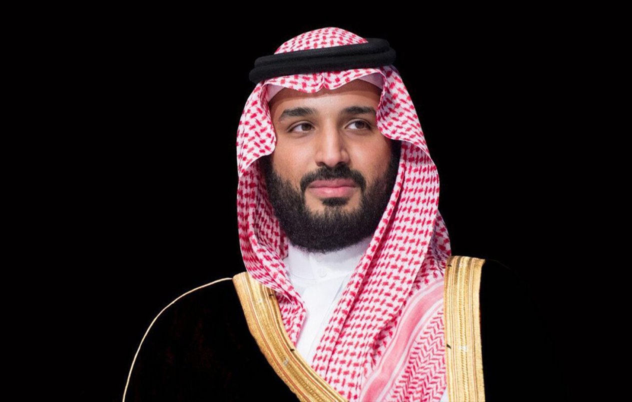 ولي العهد السعودي