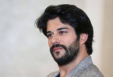 بوراك يكثف تدريباته لمسلسل قيامة عثمان غازي