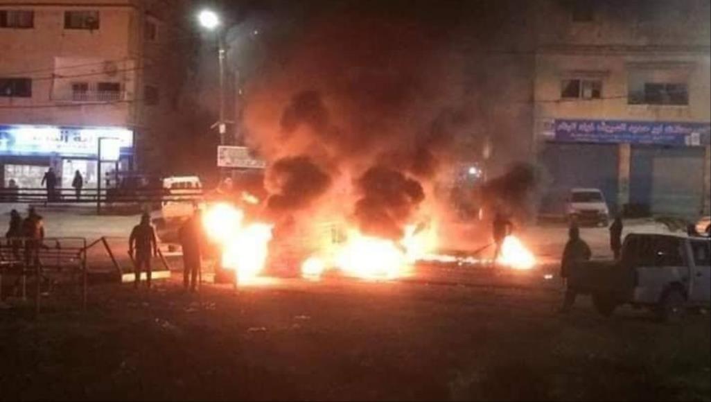 تعليق الدوام في عجلون بسبب أعمال الشغب