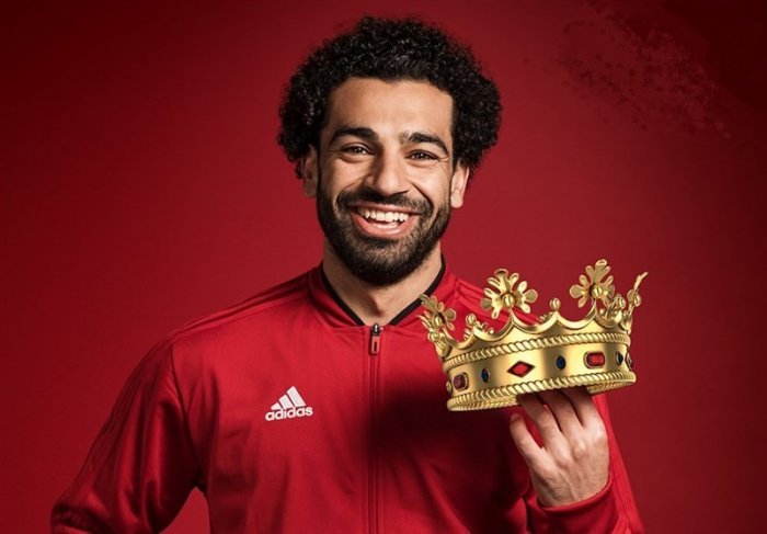 الكشف عن القيمة التسويقية لمحمد صلاح