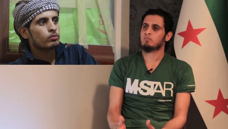 نجاة عبدالباسط الساروت من محاولة اغتيال