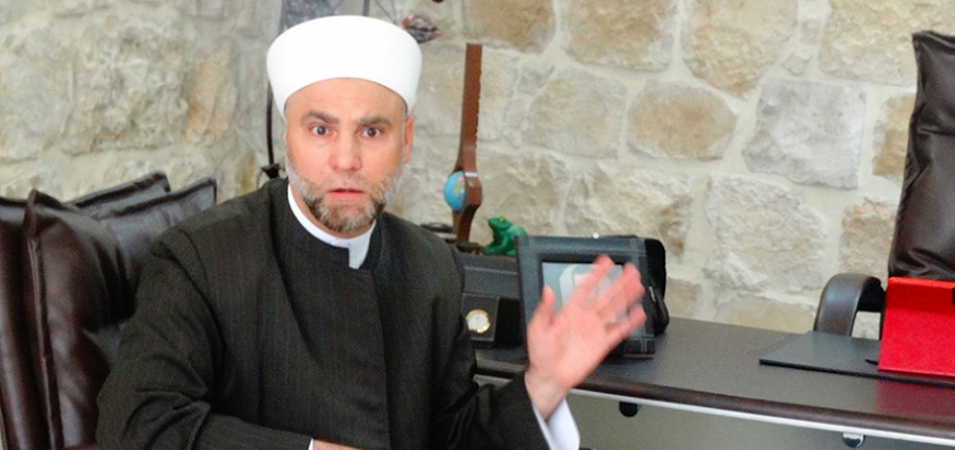 شيخ الجامع الأموي يستغرب من انتشار الفحش في سوريا