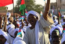 استمرار التظاهرات في السودان بعد أكثر من شهرين على انطلاقها