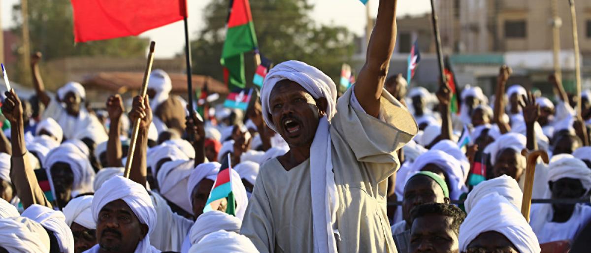 استمرار التظاهرات في السودان بعد أكثر من شهرين على انطلاقها
