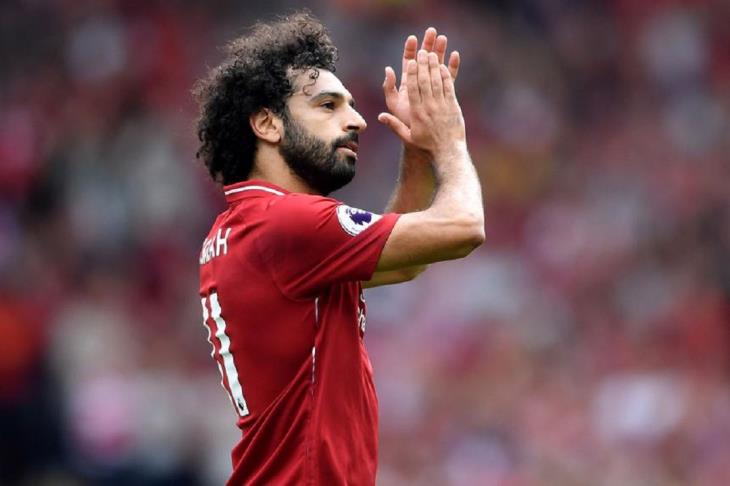 محمد صلاح يتعرض لهتافات عنصرية في ستاد لندن