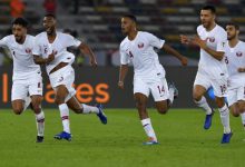 هدف قطر الأول