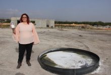 شركة تركية تصنع مسحوقاً لإطفاء الحرائق