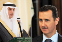 الجبير يكشف عن موقف السعودية من بشار الأسد