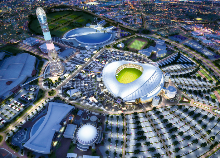 الكويت وعمان تترشحان لاستضافة المونديال مع قطر